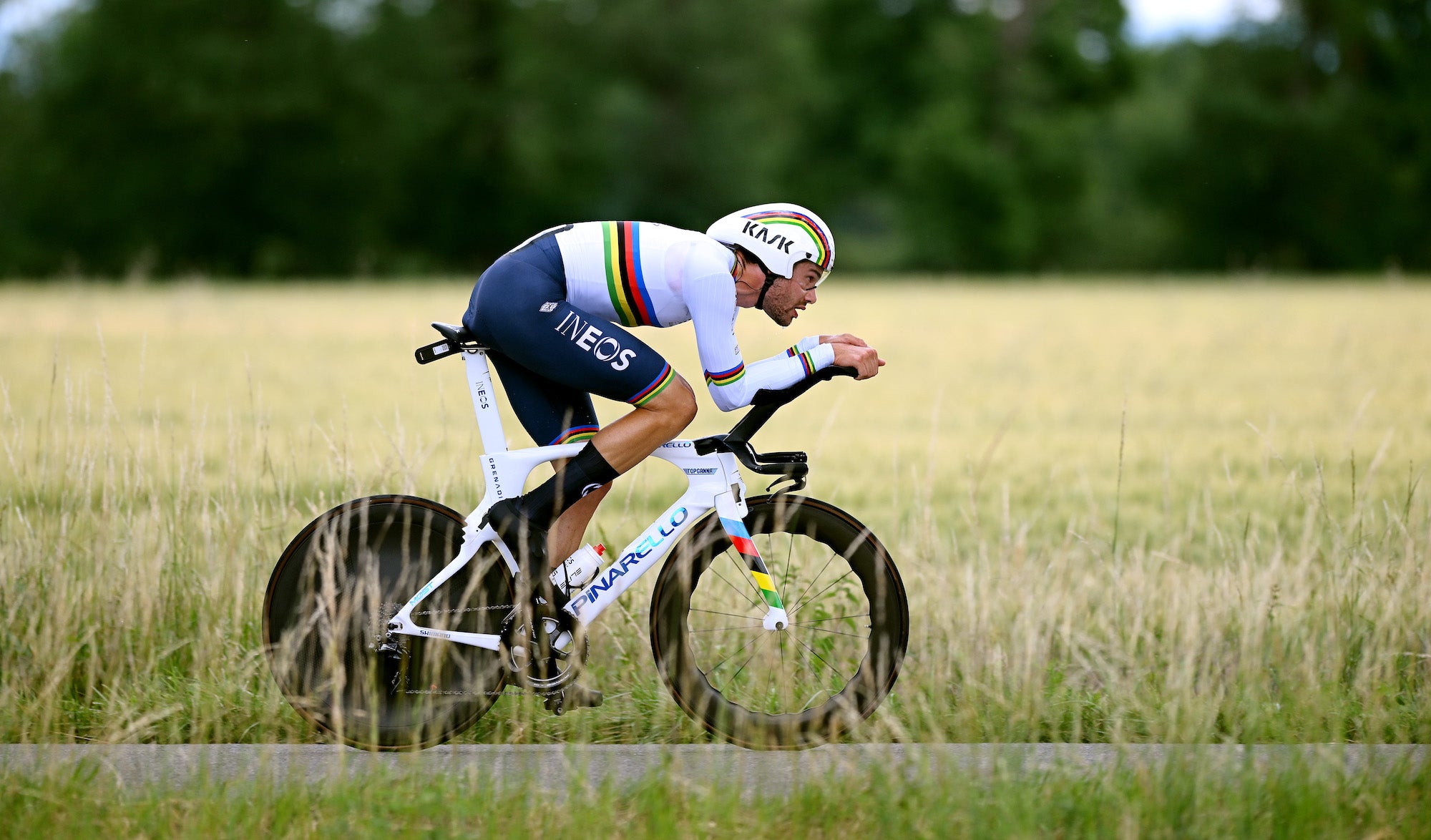 Tour de France 2022 stage one preview - Fast and flat time trial in Copenhagen