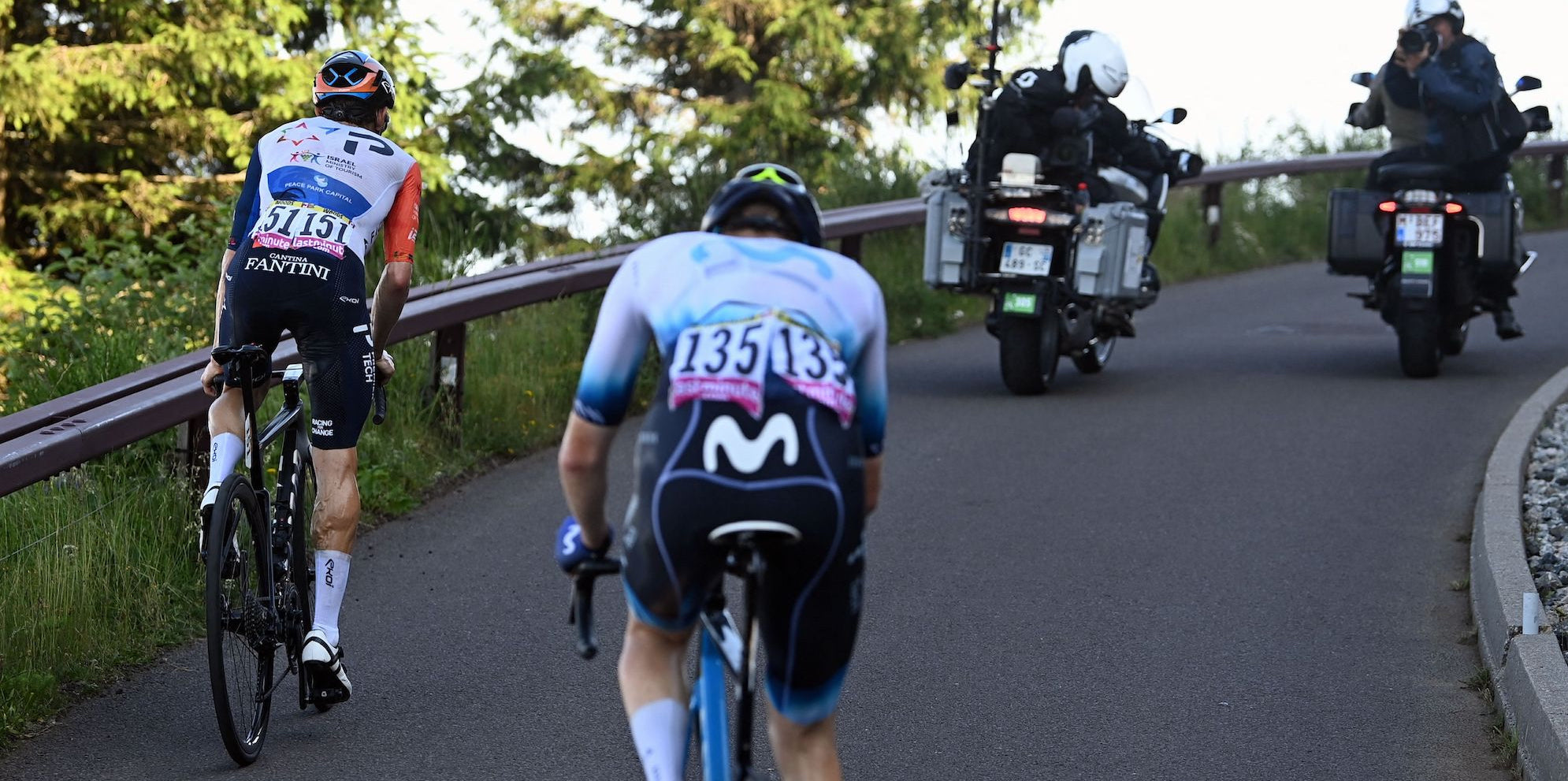 Agony and ecstasy on Puy de Dôme