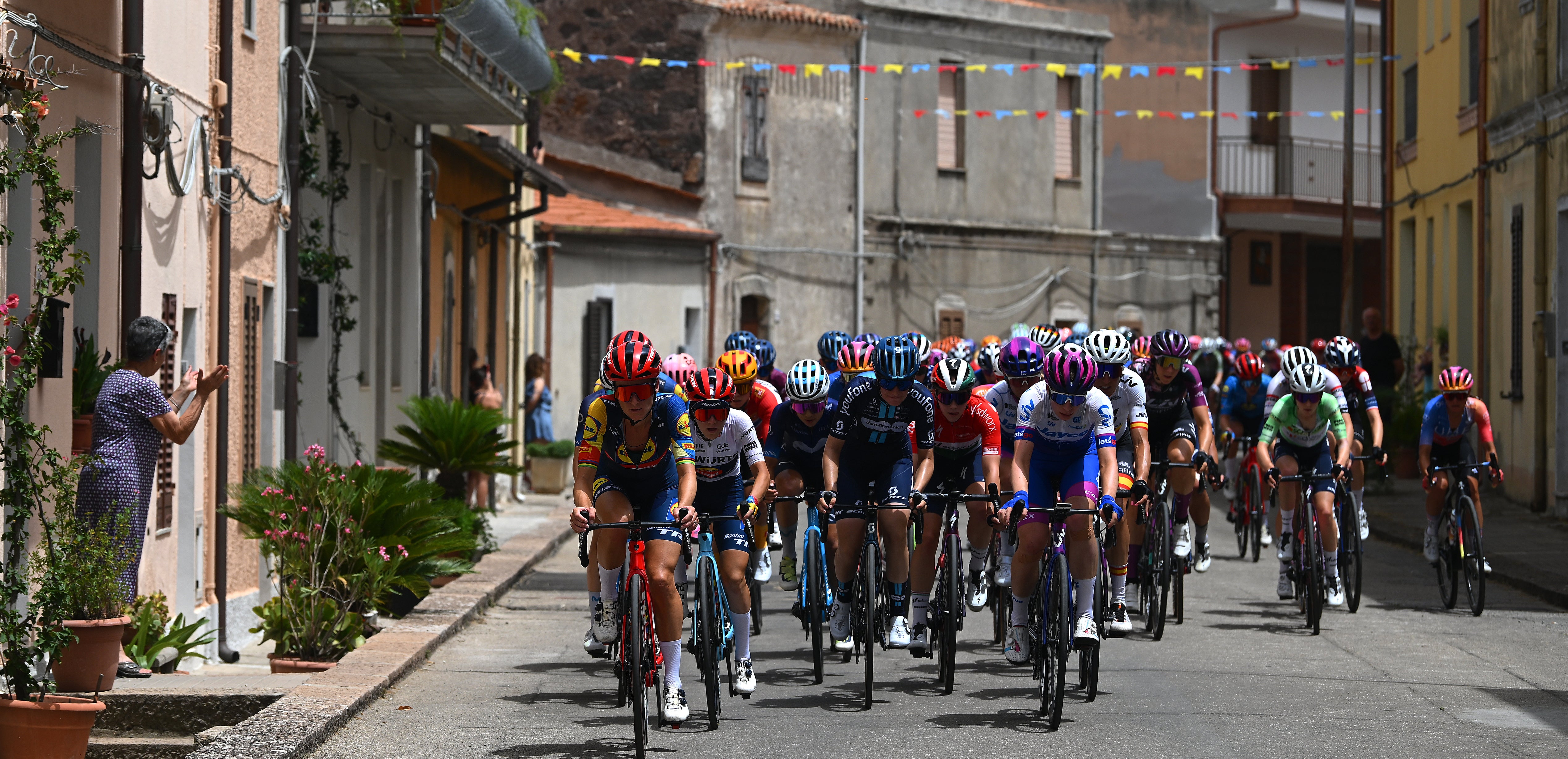 Giro d’Italia Women 2024 preview: Route, predictions and contenders ...