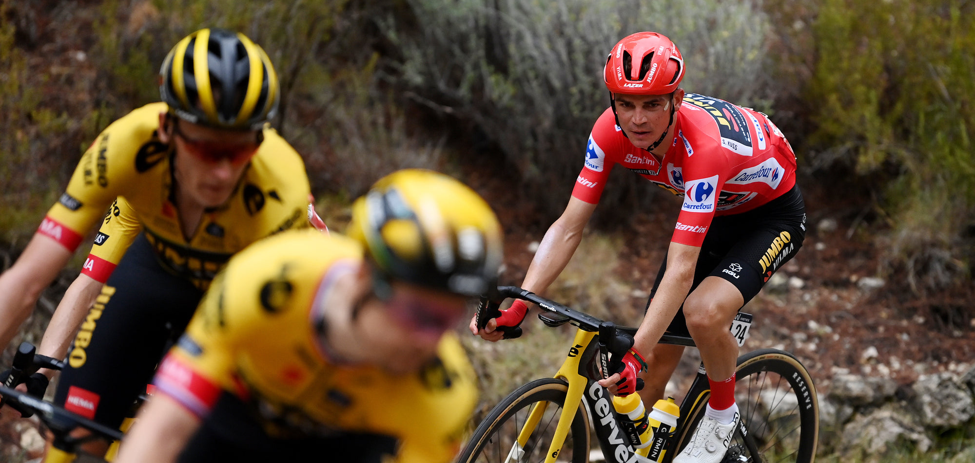 Vuelta a España 2024 favourites: Who are the contenders for the red jersey?