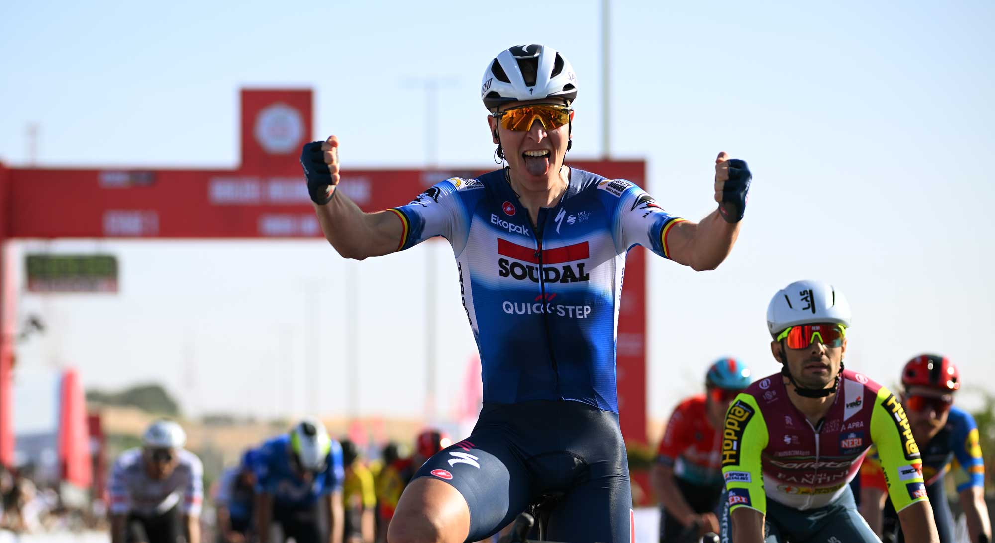 ‘He’s the fastest in the world’ - Tim Merlier is at the top of his game, but can he reap the rewards at Soudal–Quick-Step?