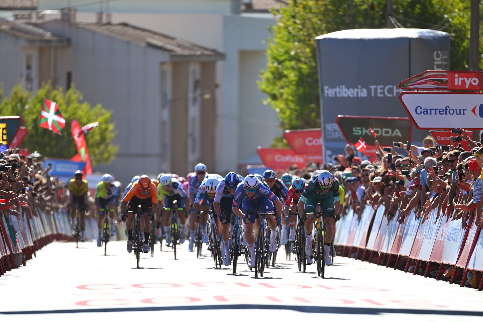 Vuelta a España 2024 stage three preview - the final stage in Portugal