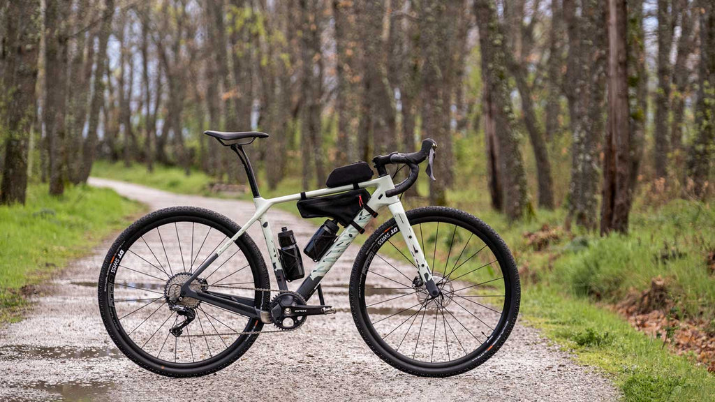 Grizl, la nueva bicicleta gravel de Canyon