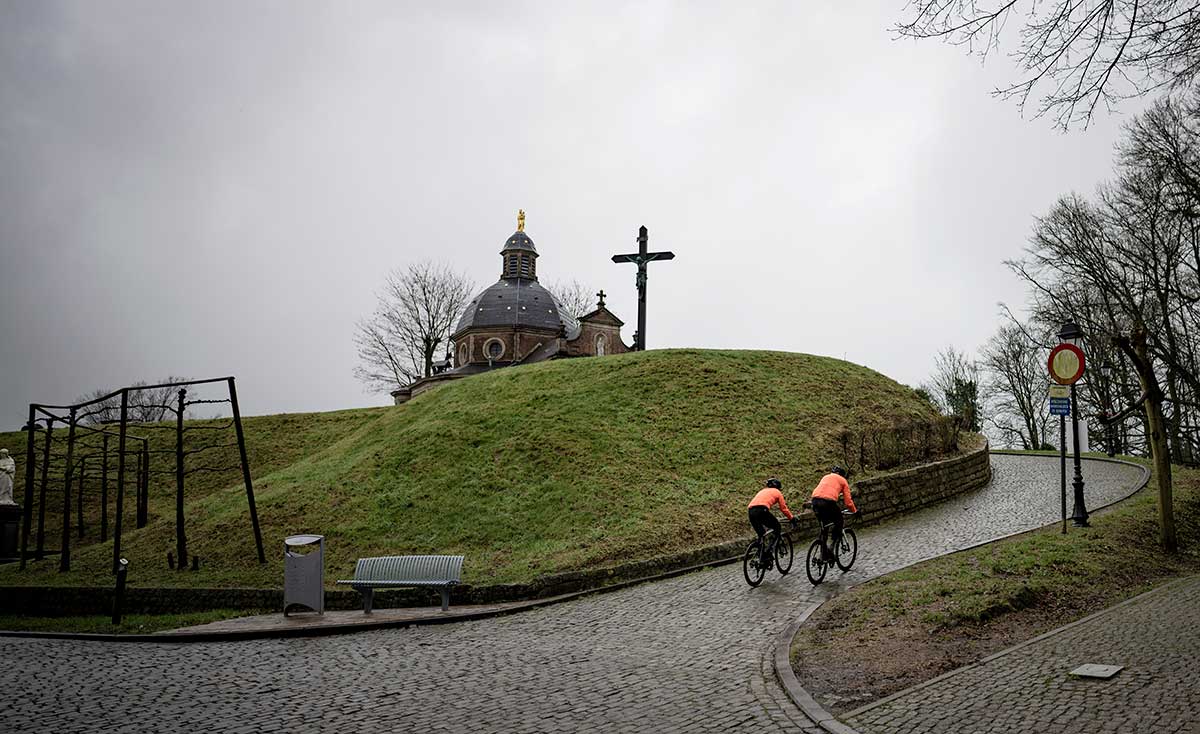 Explore: The Vlaamse Ardennen with Bert Roesems and Allan Peiper