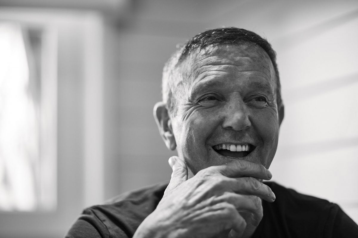 Mr Paris-Roubaix: Lunch with Roger De Vlaeminck