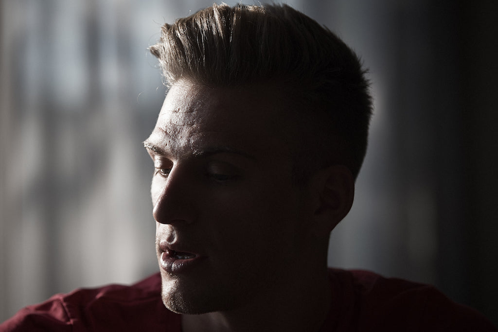 Marcel Kittel, hair-raiser