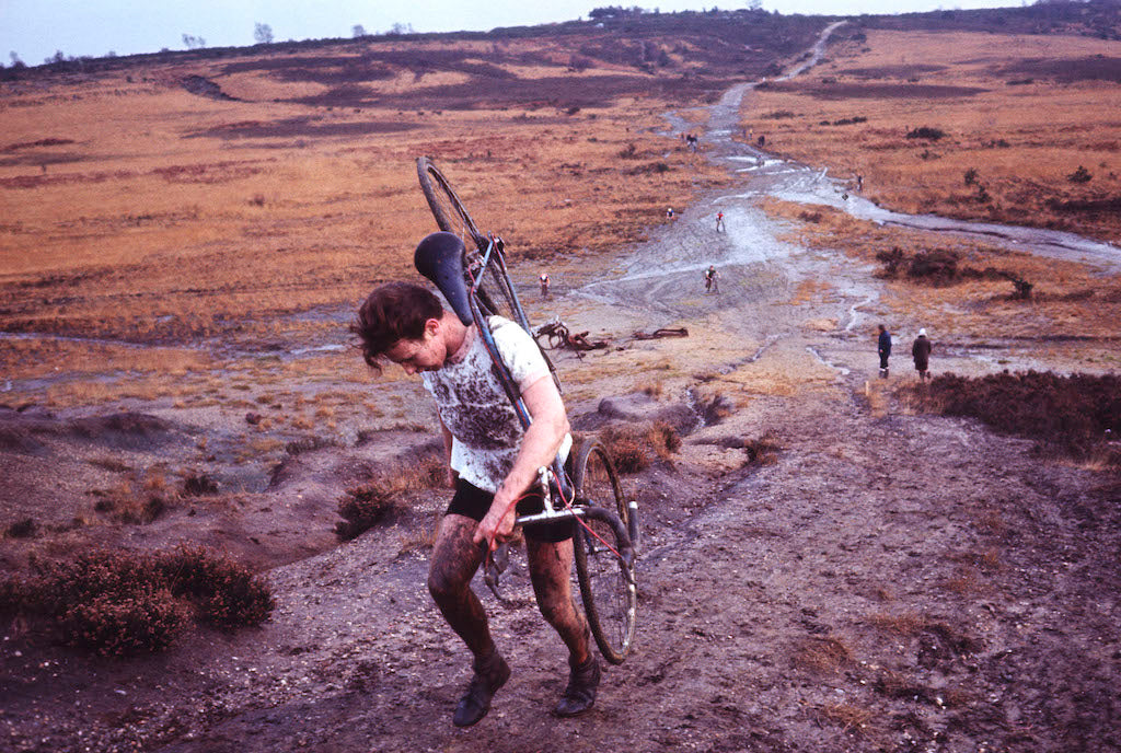 Robert Millar and the Muddy Marmite