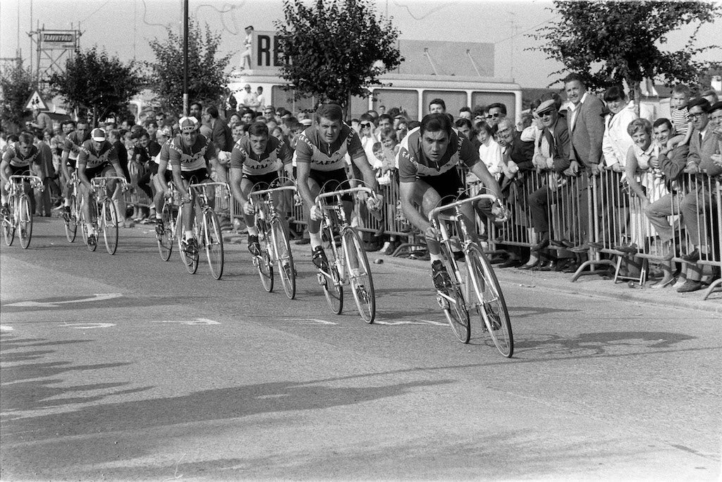 Highs and lows of the Tour de France team time trial