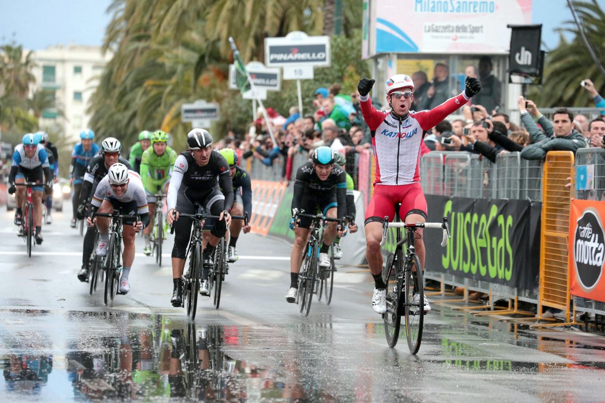 The column: Gent-Wevelgem gave us the best of Alexander Kristoff