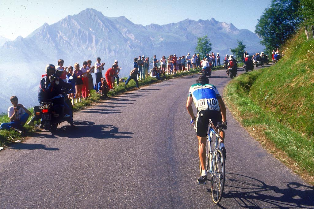 Brief encounters: short Tour de France road stages