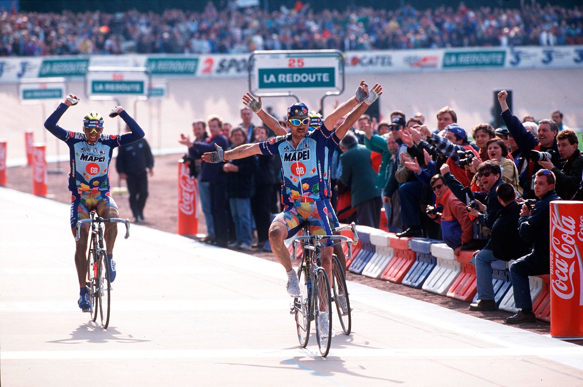 Mapei: Modern cycling's greatest team