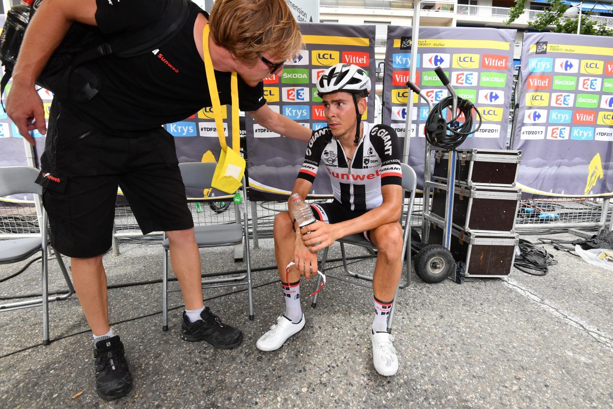 Tour de France Week 1 – vital statistics, knowns and unknowns