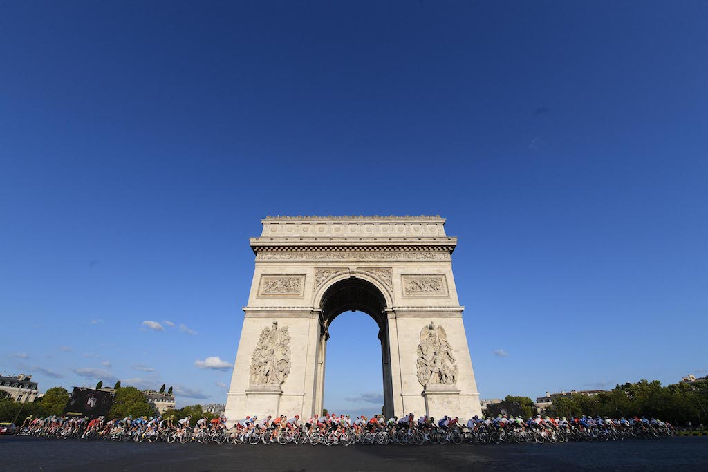 Arc de Triomphe