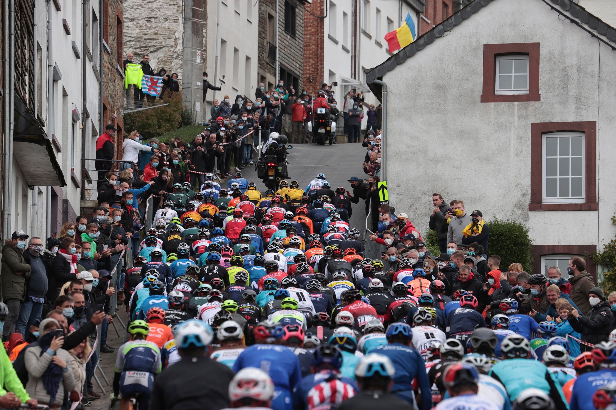 Liege-Bastogne-Liege Preview 2021