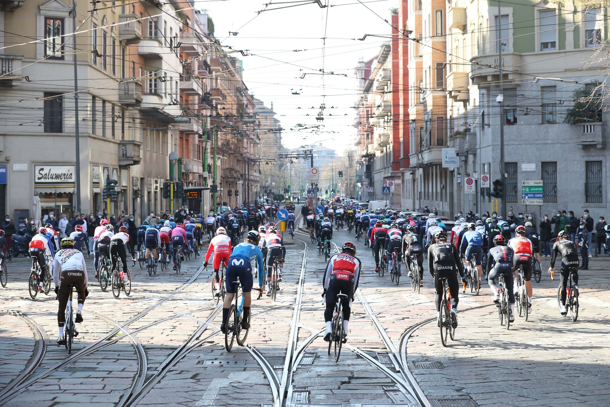 Gallery: Milan-San Remo 2021