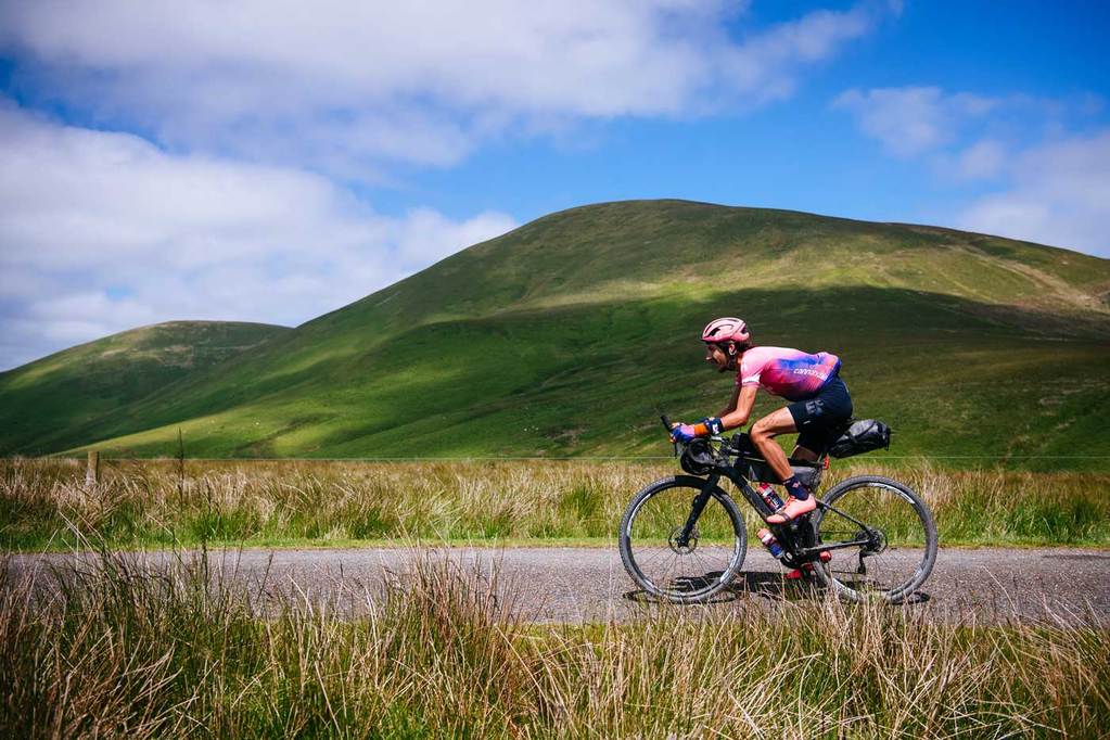 Lachlan Morton termina su Alt-Tour cinco días antes que el pelotón del Tour