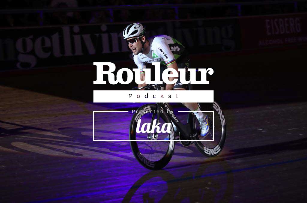 Rouleur podcast: Six Day London with Mark Cavendish, Caleb Ewan, Owain Doull