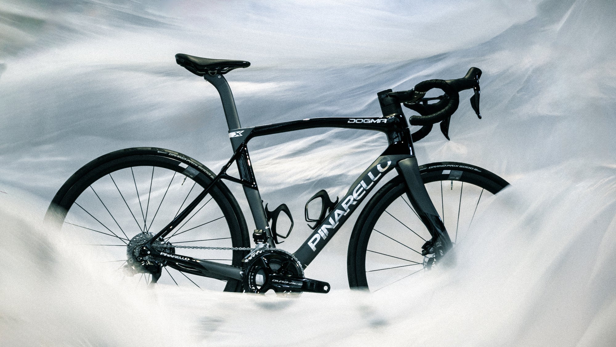 Made for all day: Pinarello Dogma X