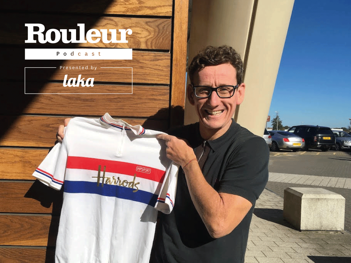 Rouleur podcast: Matt Stephens, Ned Boulting, Lisa Brambani and Mandy Jones