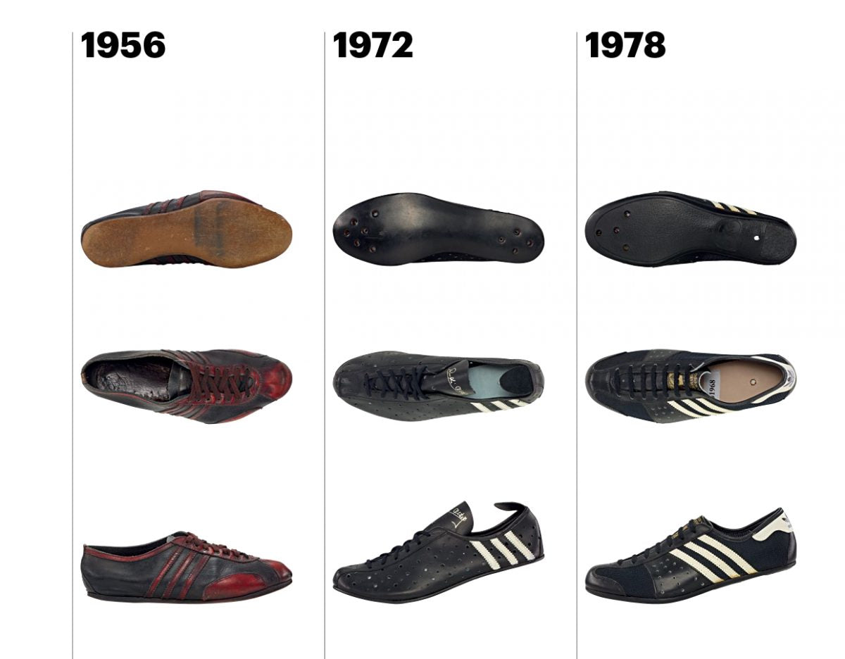 A brief history of Adidas cycling shoes