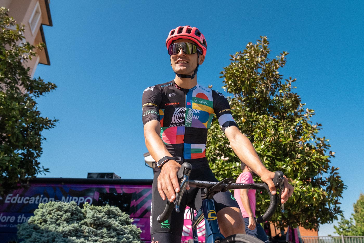 Rapha reveals new EF Education-Nippo Giro kit