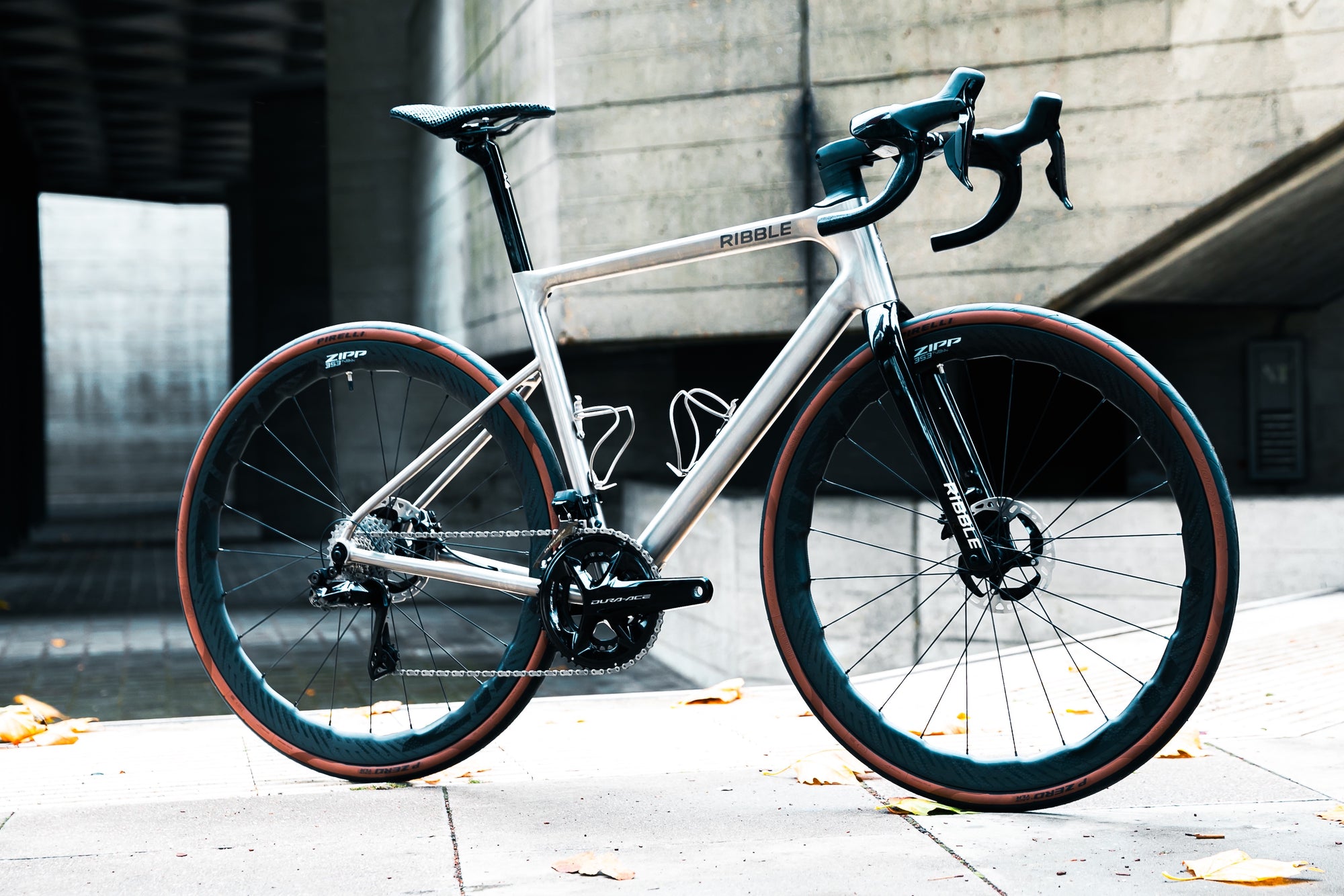 Ribble Allroad Ti at the National Theatre