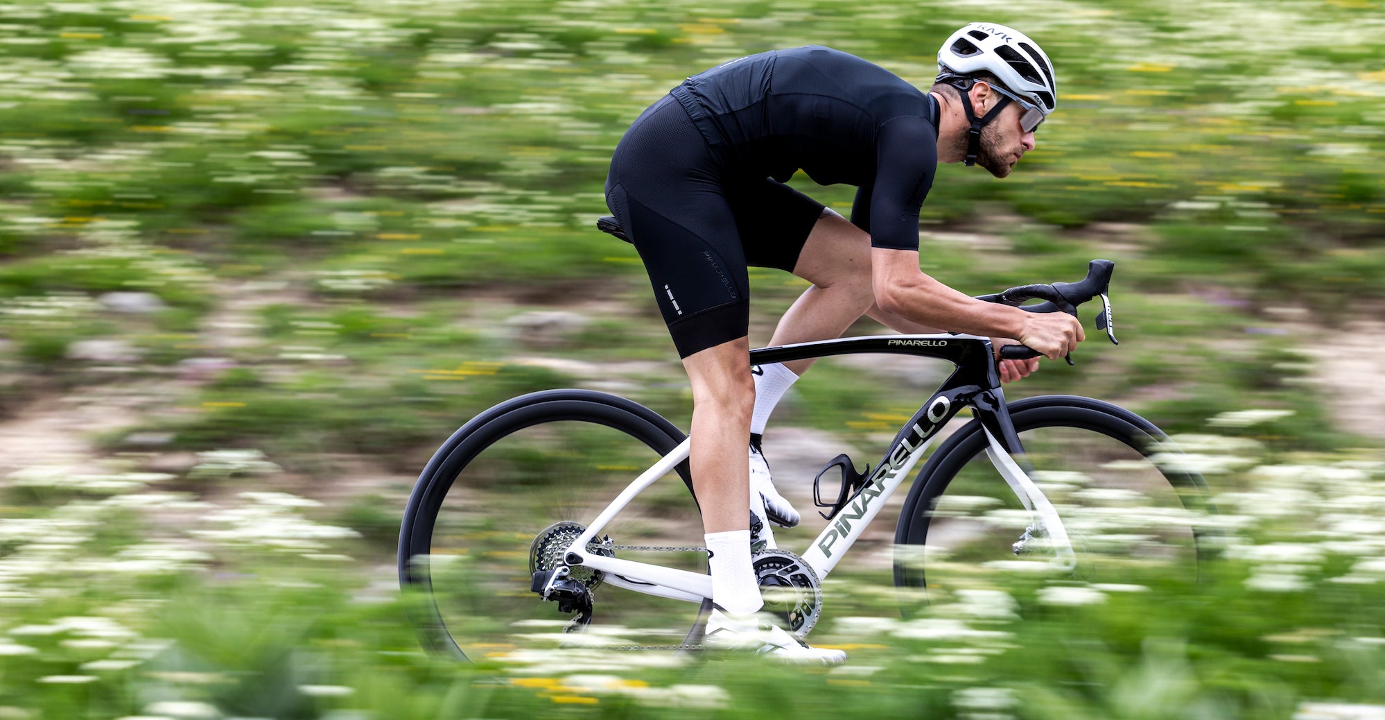 Pinarello F Series: a winner on every level