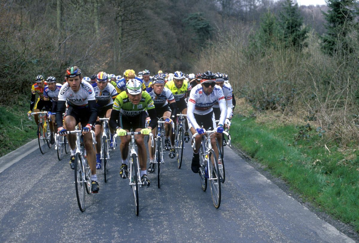 Rolf Gölz – a Flèche Wallonne winner lost in cycling’s digital Neverland