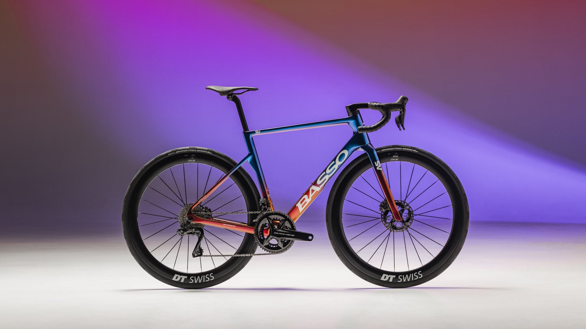 Handmade in Italy and 6.7kg, but competitively priced and for the 'everyday rider' – the new Basso Sempre Veloce is a bike of big promises