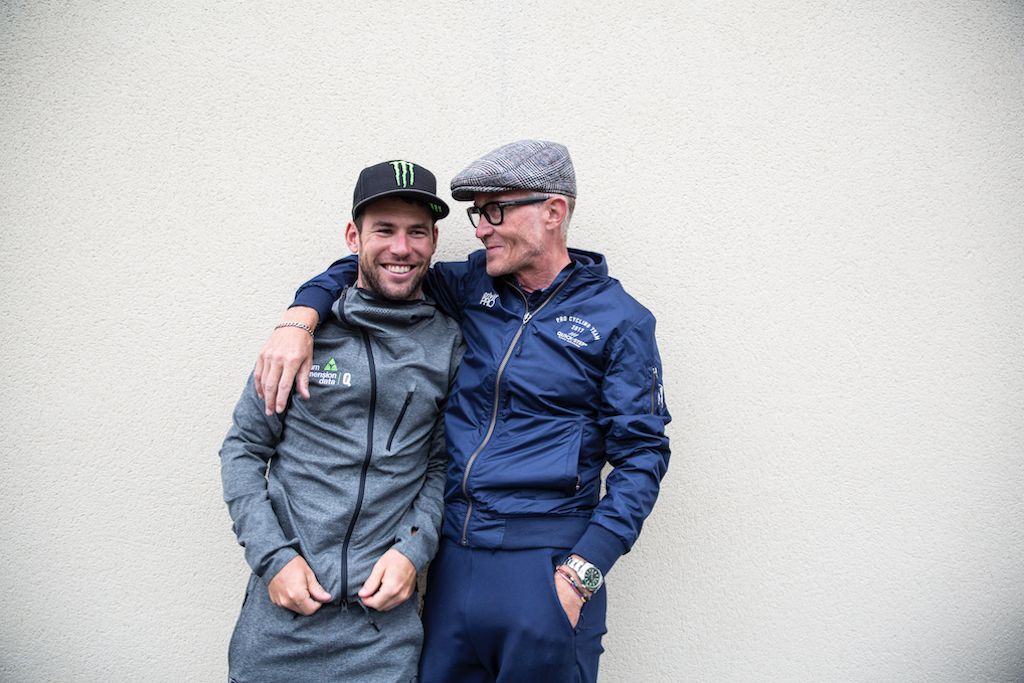 Rouleur's top ten features: No. 6 - Brian Holm vs Mark Cavendish (part 1)