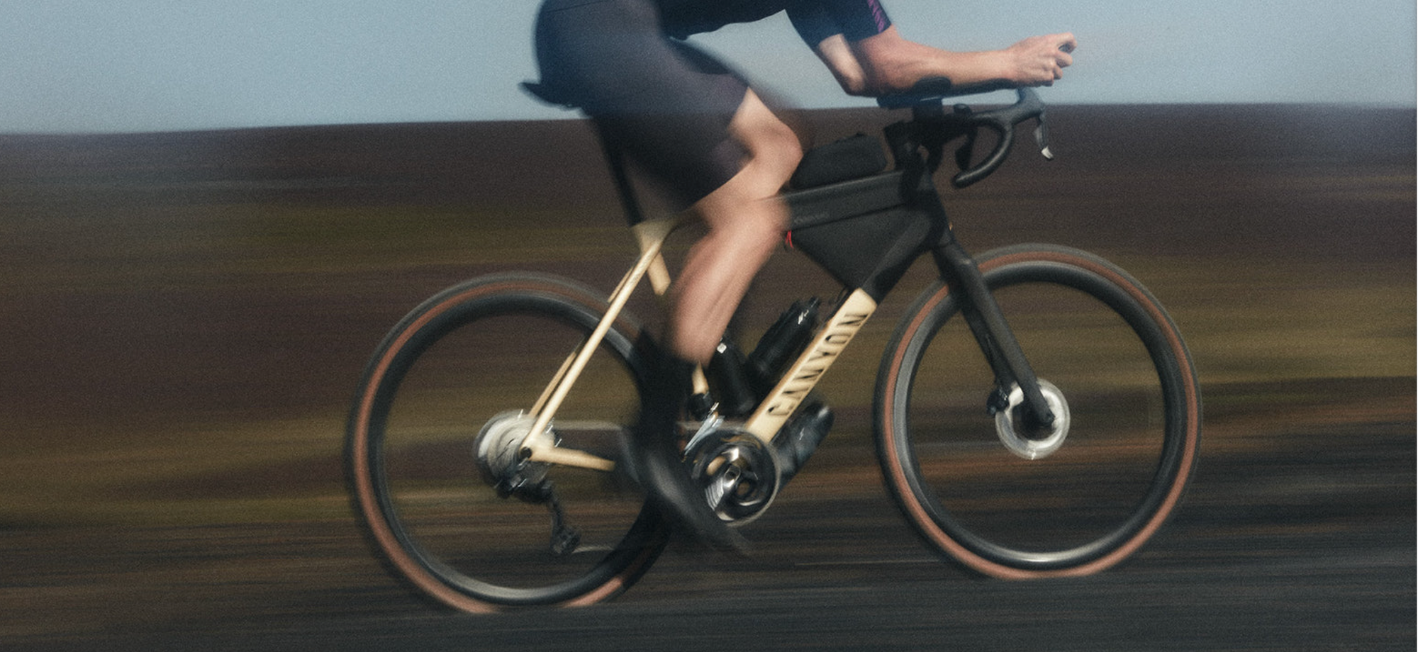 Canyon lancia la nuova generazione di bici gravel grail