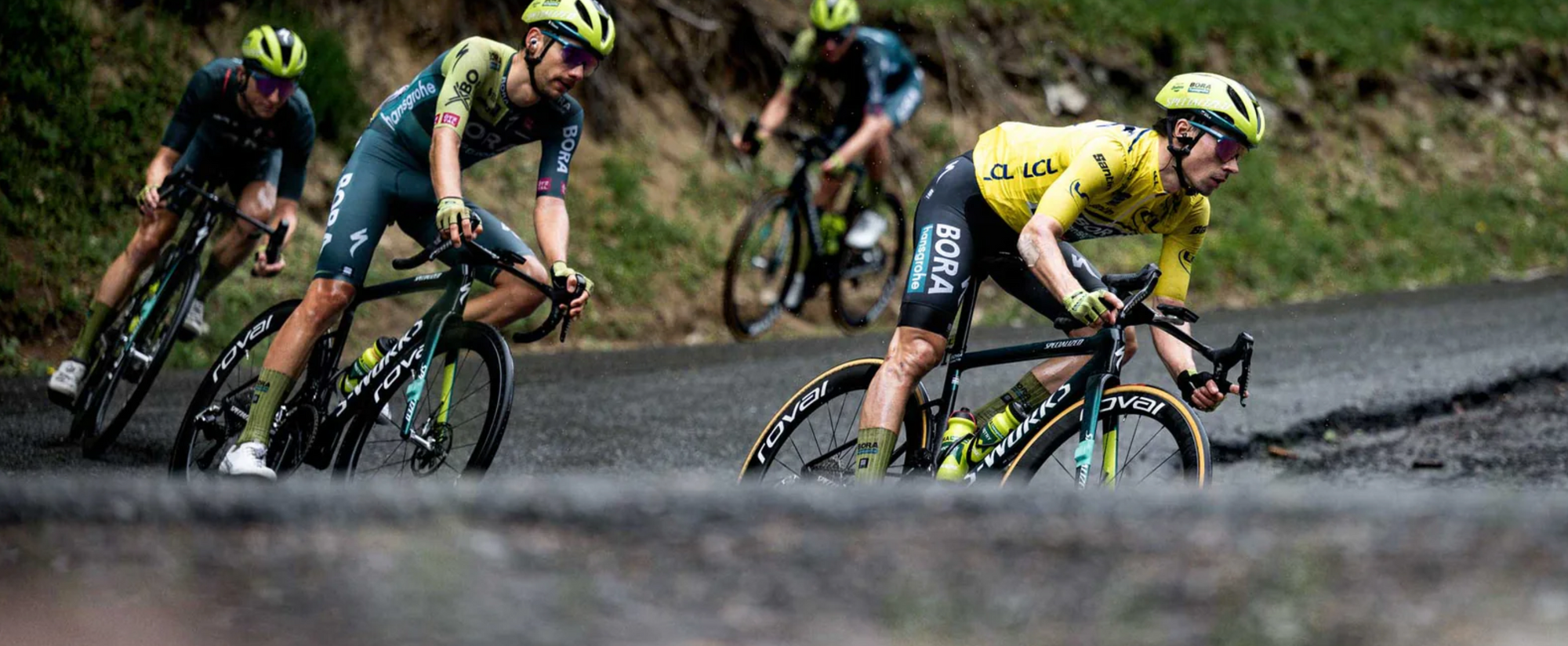 SI PUÒ BATTERE POGAČAR? COSA CI HA DETTO IL GIRO DEL DELFINATO SULLA CONDIZIONE DEI SUOI RIVALI IN VISTA DEL TOUR DE FRANCE