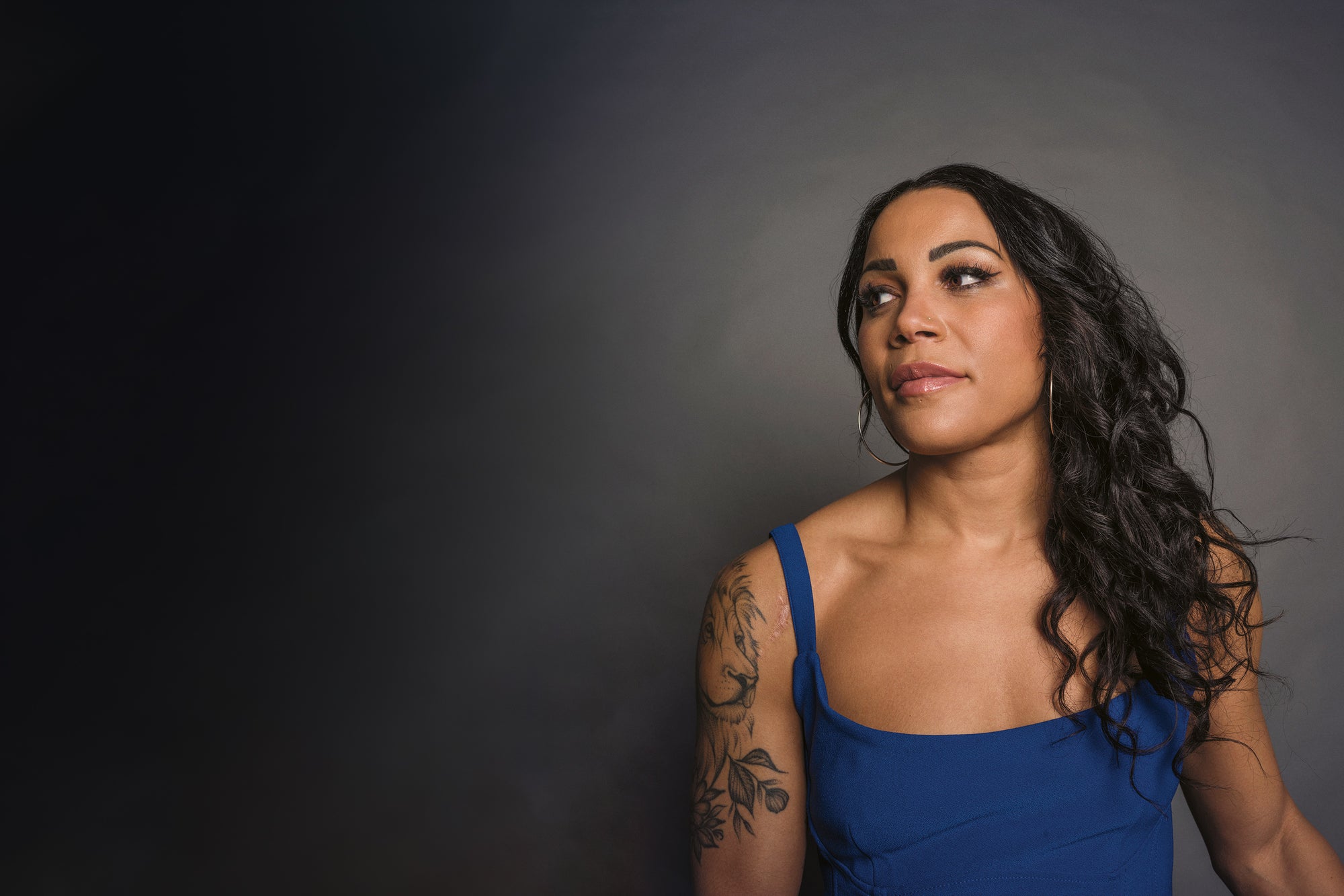 “I know what it's like to be at rock bottom”: Shanaze Reade Profile