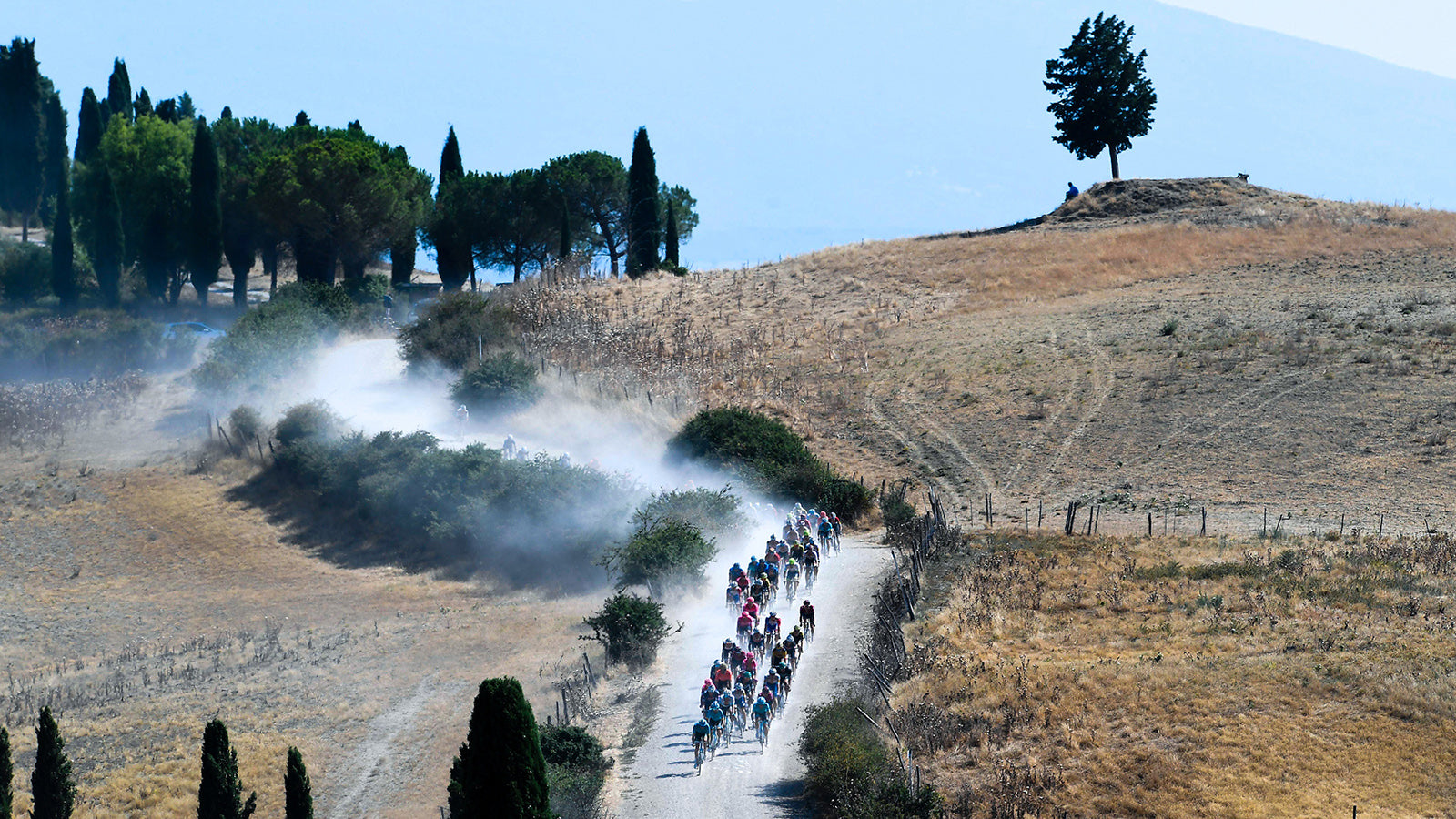 Strade Bianche 2021: Video Debrief