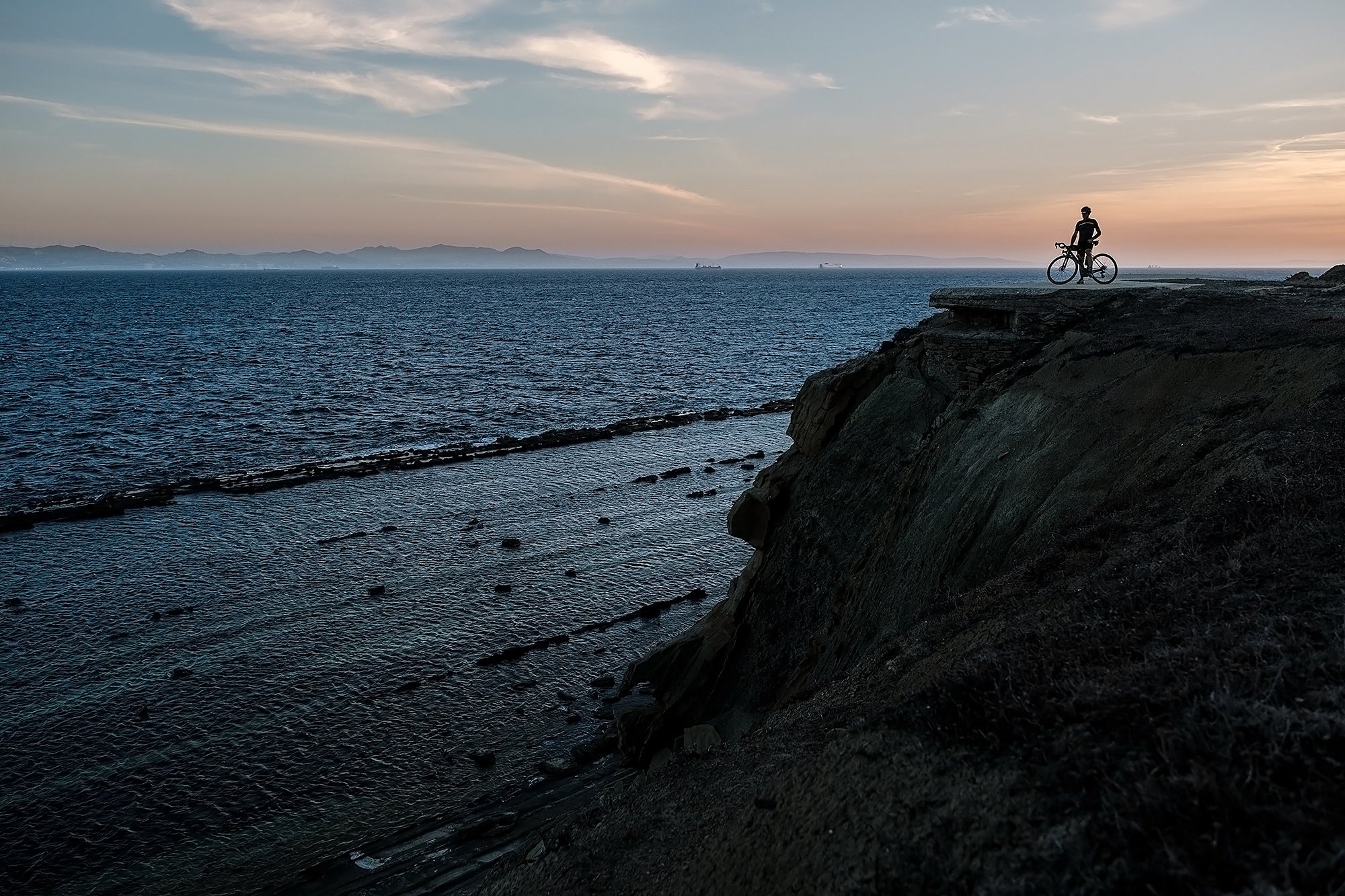 Al sur del sur: de gravel por Tarifa