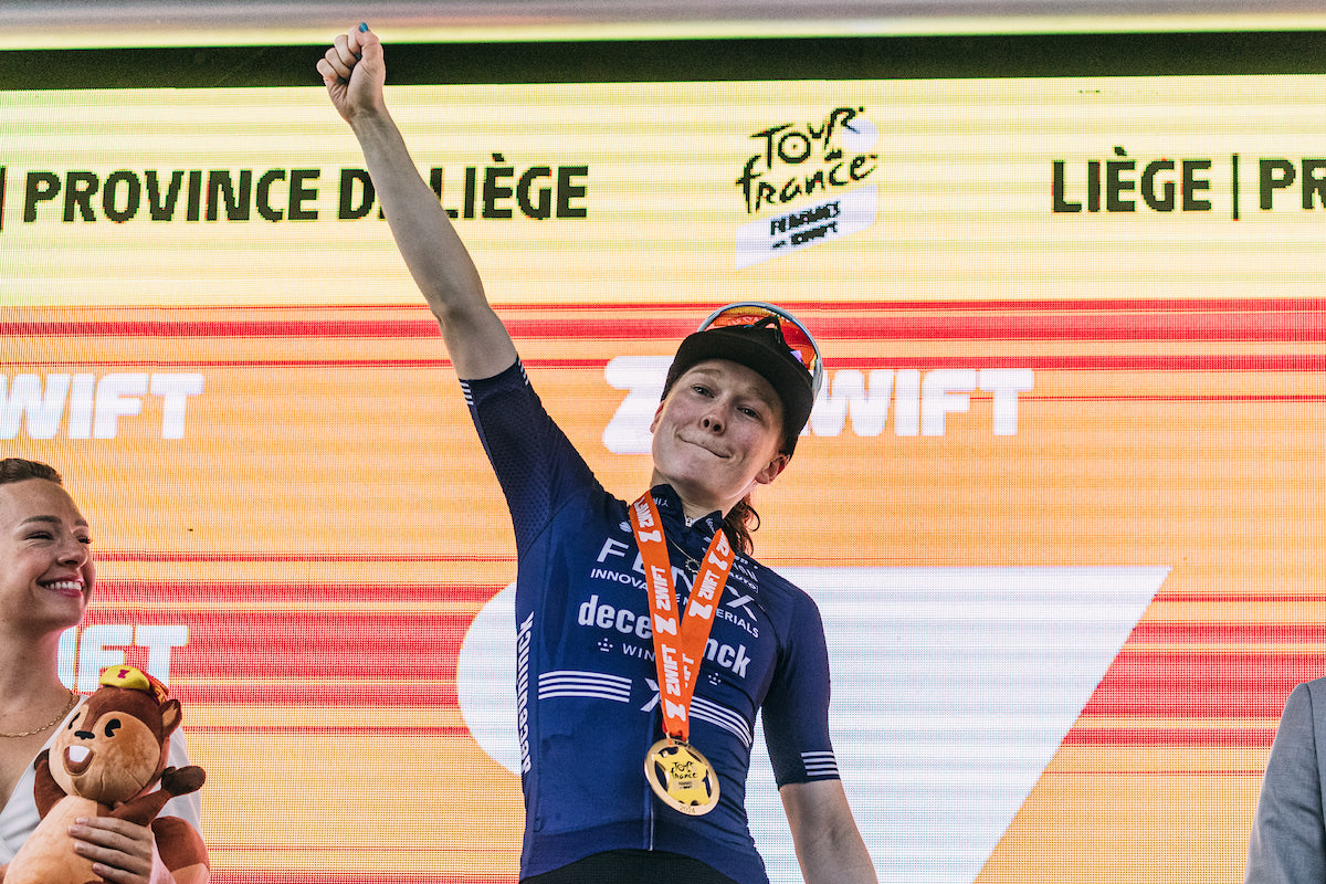 Puck Pieterse represents a new era of multidisciplinary super-talents in the women’s peloton