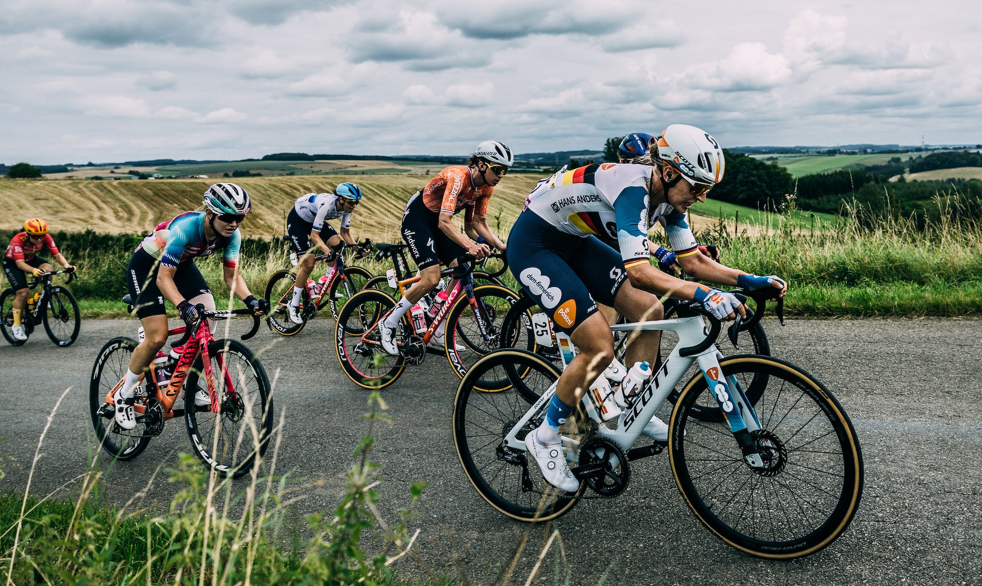 Tour de France Femmes 2024 stage seven preview - the first mountain test