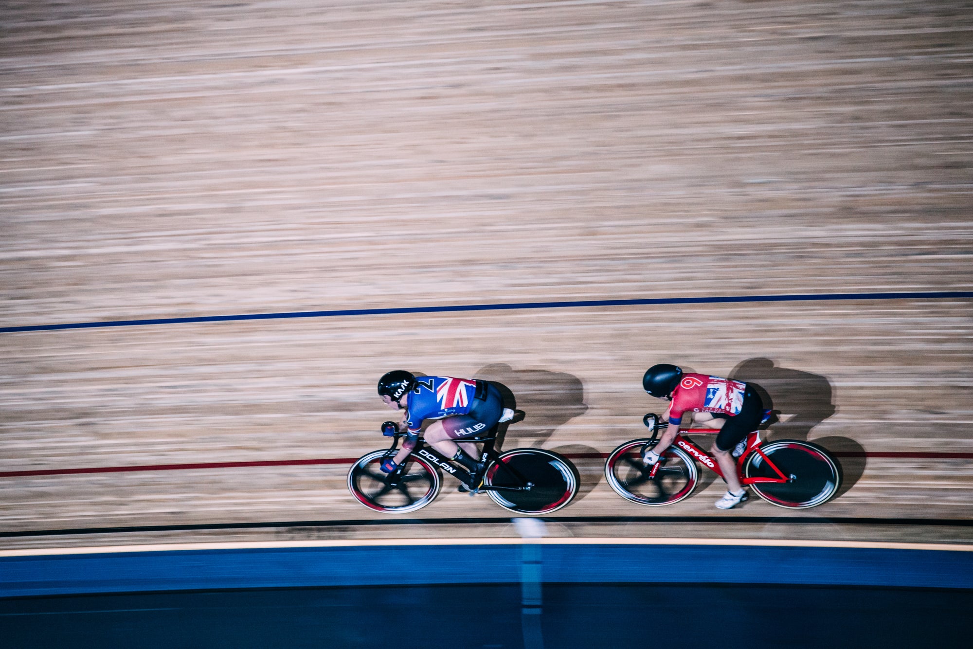 The Six Day Virtual Racing Series Returns