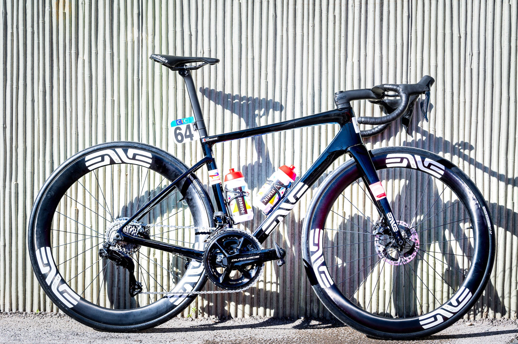 Pro bike: Team TotalEnergies' Enve Melee debuts with an all-Enve build