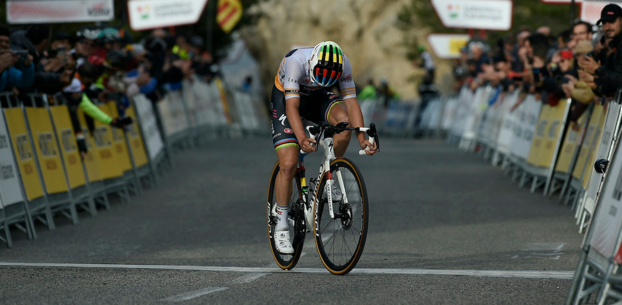 'You have to be careful with expectations' - Remco Evenepoel preparing for more than just a dual with Roglič at the Giro d'Italia