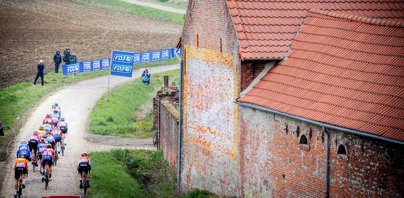 París-Roubaix femenina, un día de caos y causas imposibles - Galería fotográfica