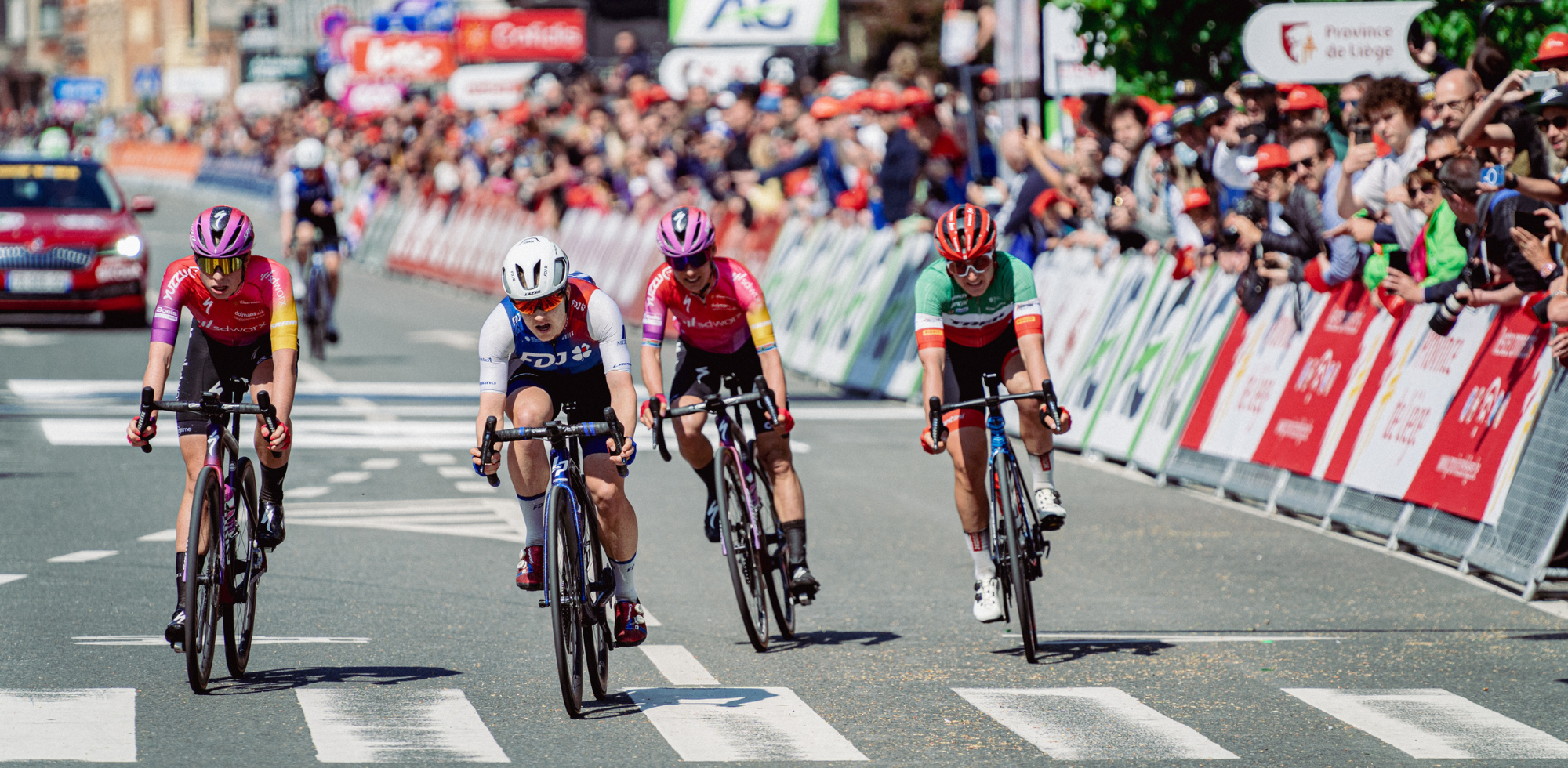 Liège-Bastogne-Liège Femmes 2023 - contenders and predictions