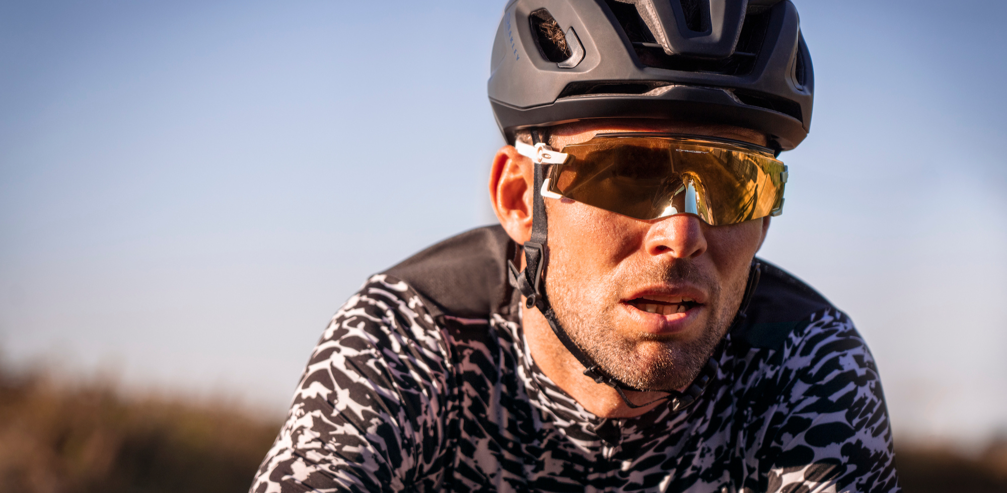 Oakley honours Mark Cavendish with new signature series Kato