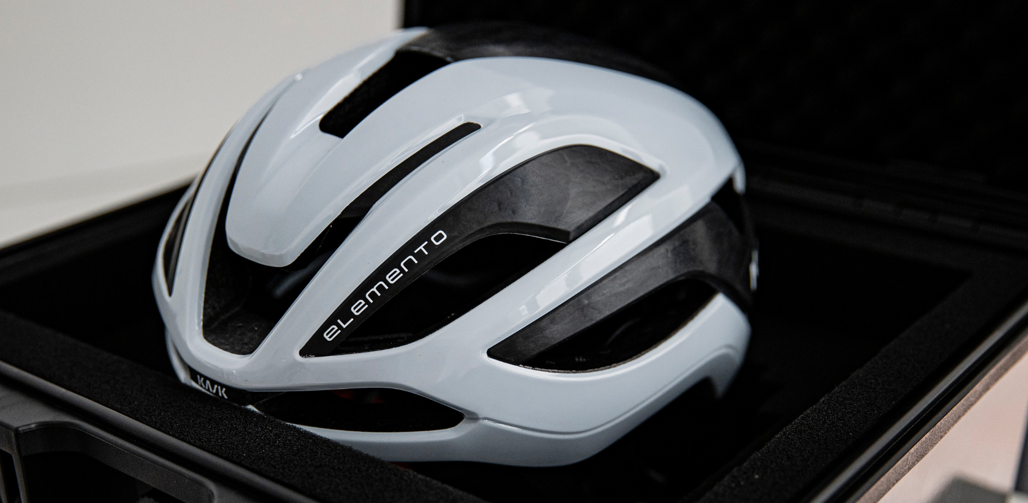 New Kask Elemento - a helmet ‘without compromise’