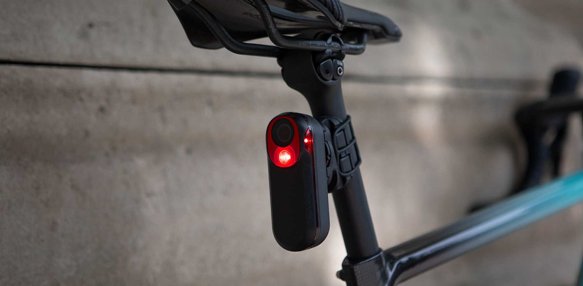 See and be seen: Garmin’s Varia bike radar