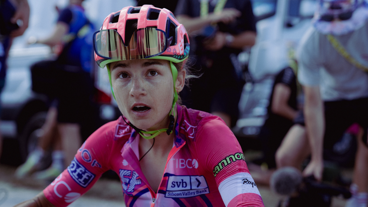 ‘I’m going to shoot my shot on the Tourmalet’ - Veronica Ewers aims high at the 2023 Tour de France Femmes