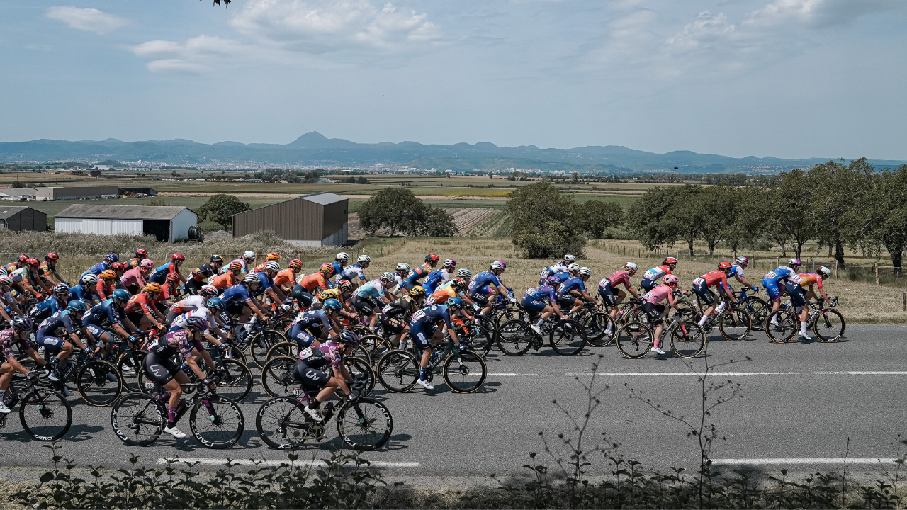 Why did no one join the break on the opening stage of the Tour de France Femmes?