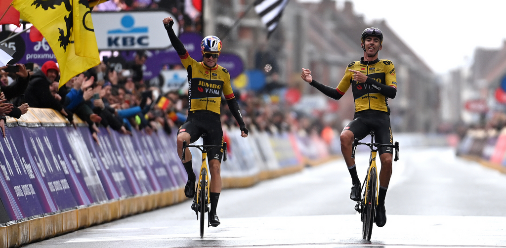 Christophe Laporte wins first Paris-Nice stage for dominant Jumbo-Visma, Cycling