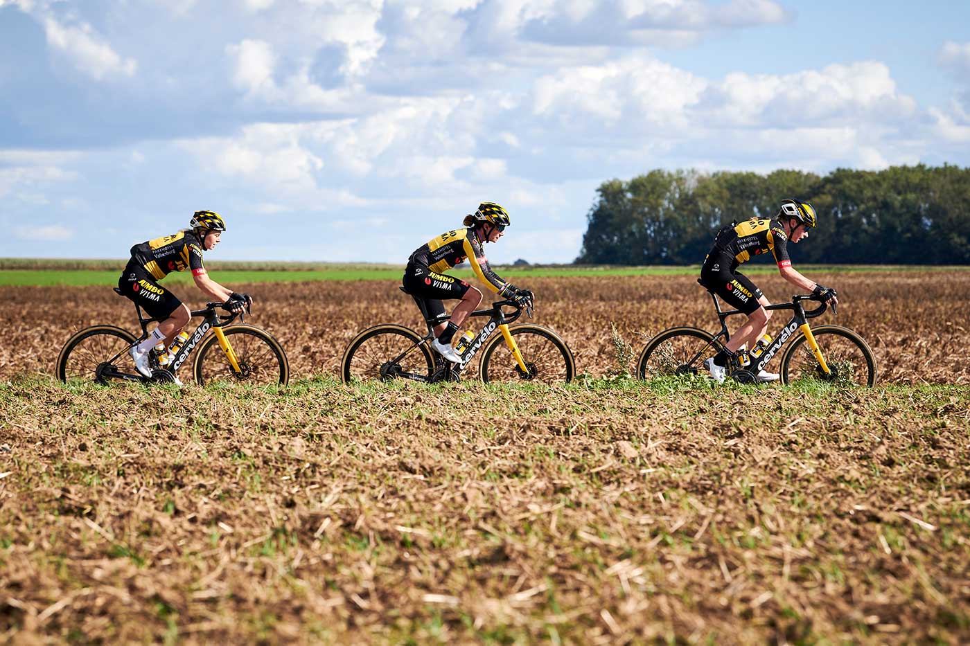 Marianne Vos “ready to fight” at Paris-Roubaix Femmes