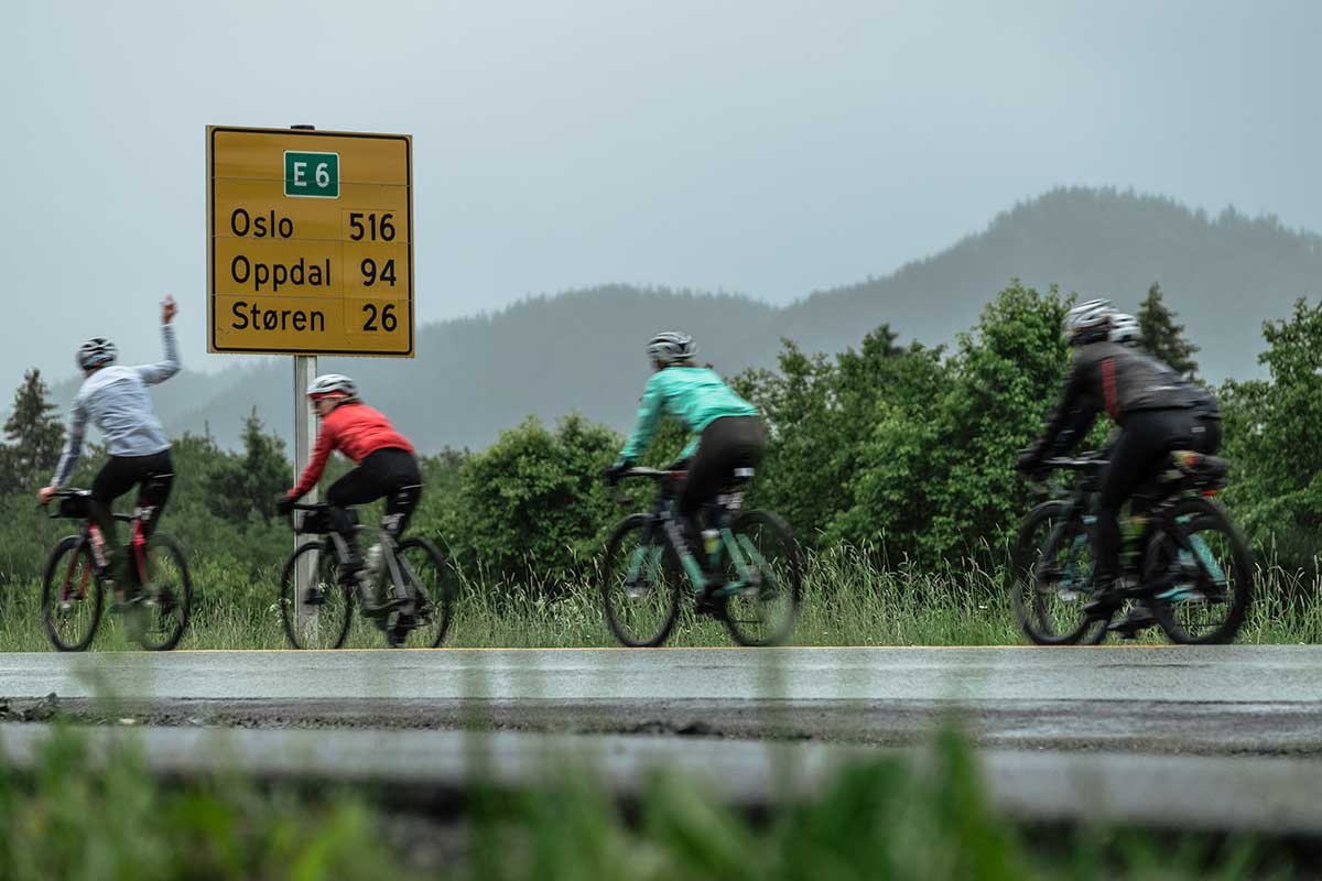 Tackling Styrkeprøven: Norway's 560km ultra-race